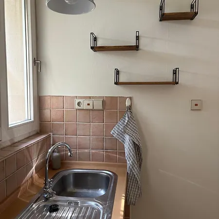 Apartment Retreat